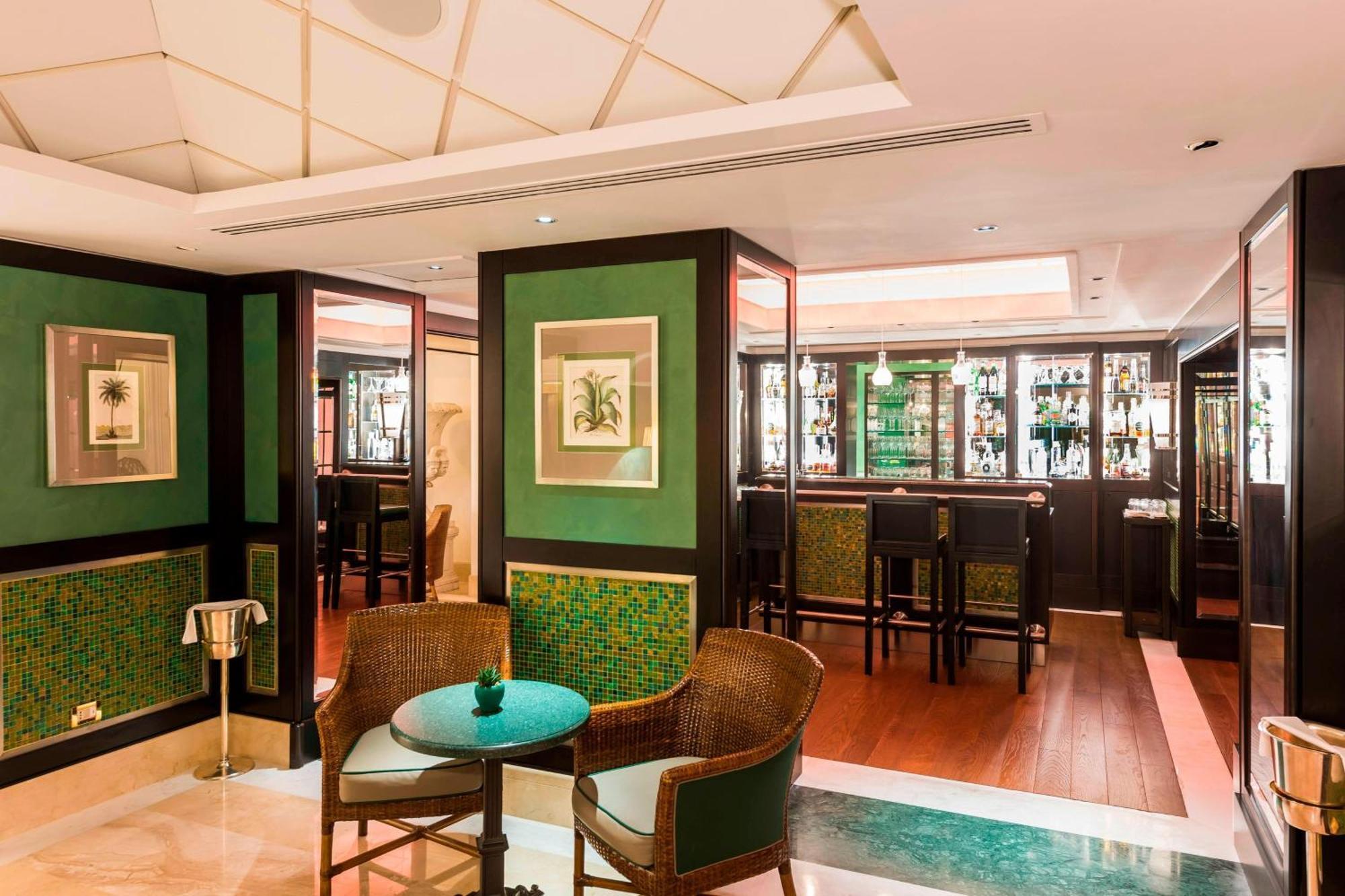 Rome Marriott Grand Hotel Flora — Fotos 3